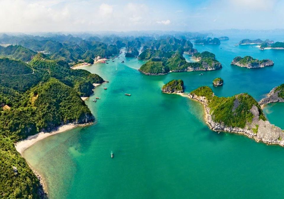 Lan Ha bay