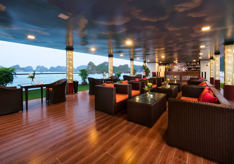 Sky bar