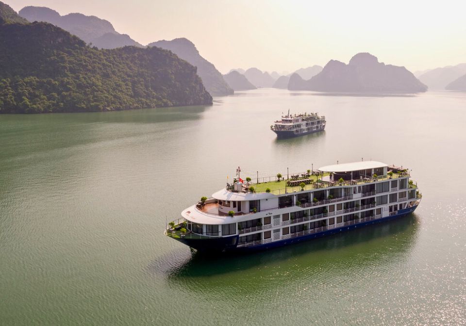 Mon Ch??ri Cruise