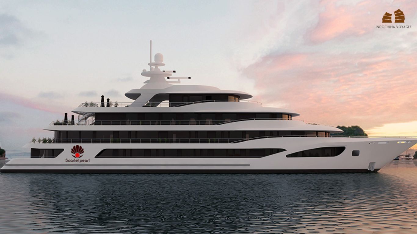 Scarlet Pearl Cruise