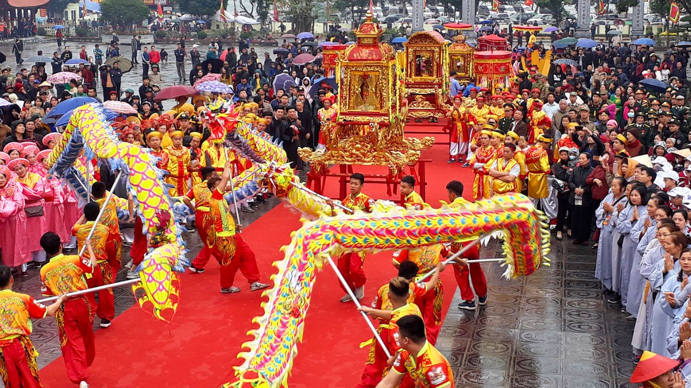 Cua Ong Festival